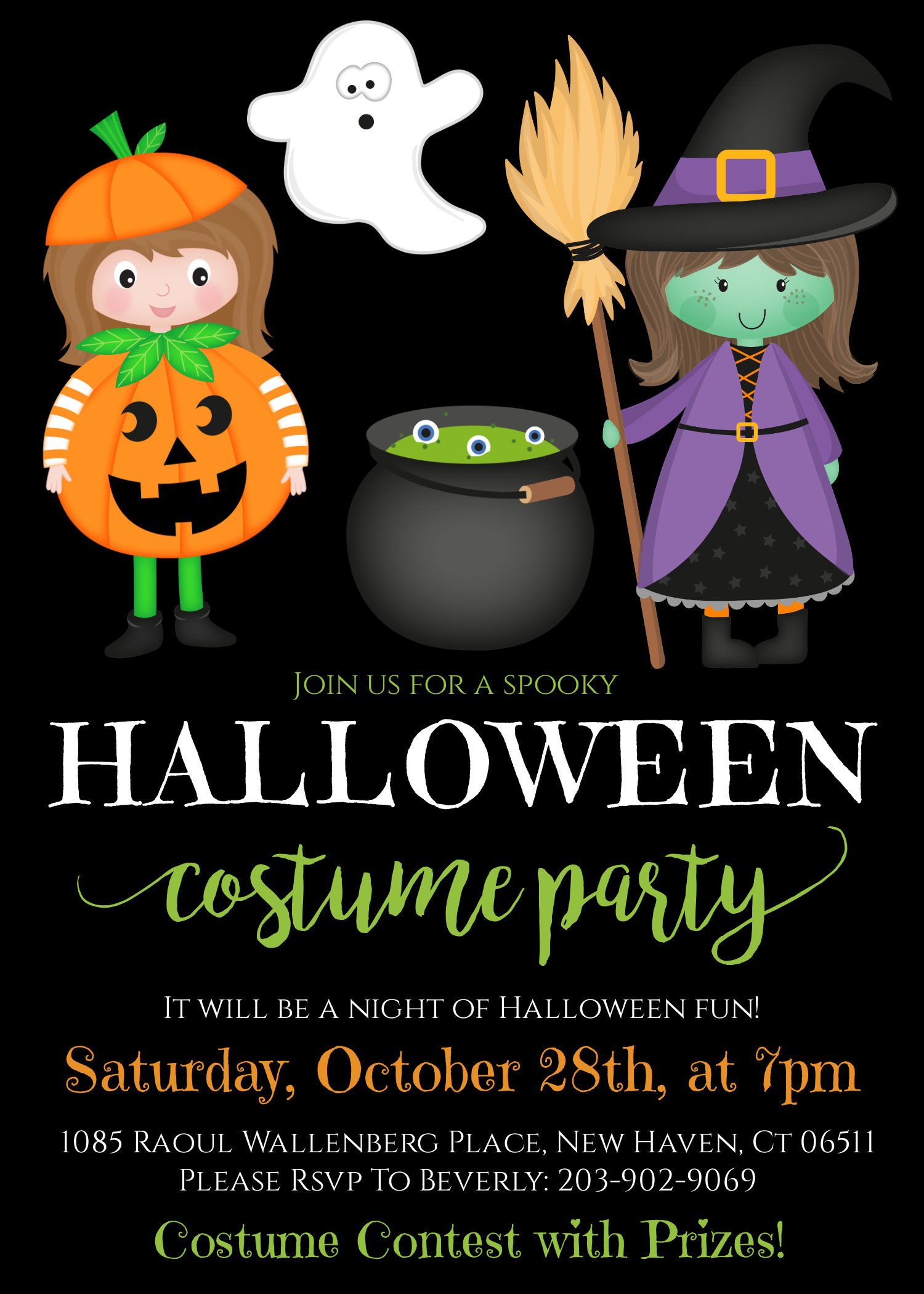 halloween-costume-party-invitation-template-kid-s-costume-party-printable-editable-halloween-party-invite-witch-invite-ghost-invite-etsy