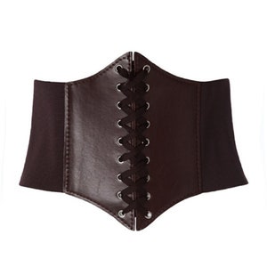 Hot Sexy Gothic Underbust Waist Corset Bustier for Weddings/valentine or  Any Special Occasion-various Colors 