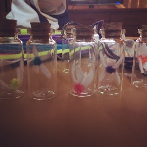 Fairy Jars