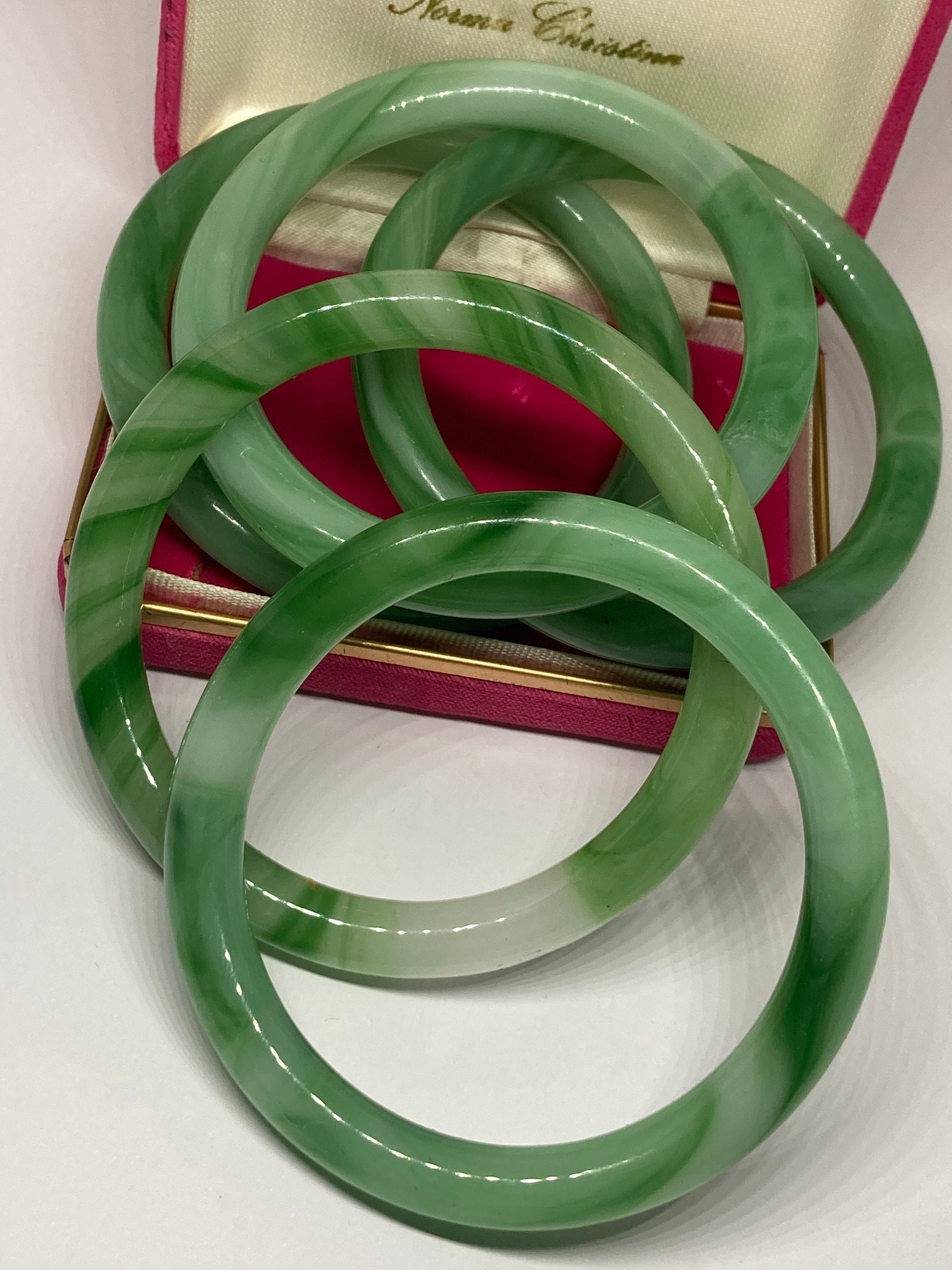 マメクロゴウチ　グラスバングル　MM-AC321 Glass Bangle Mame Kurogouchi(マメ)の通販 - Seltie セルティ