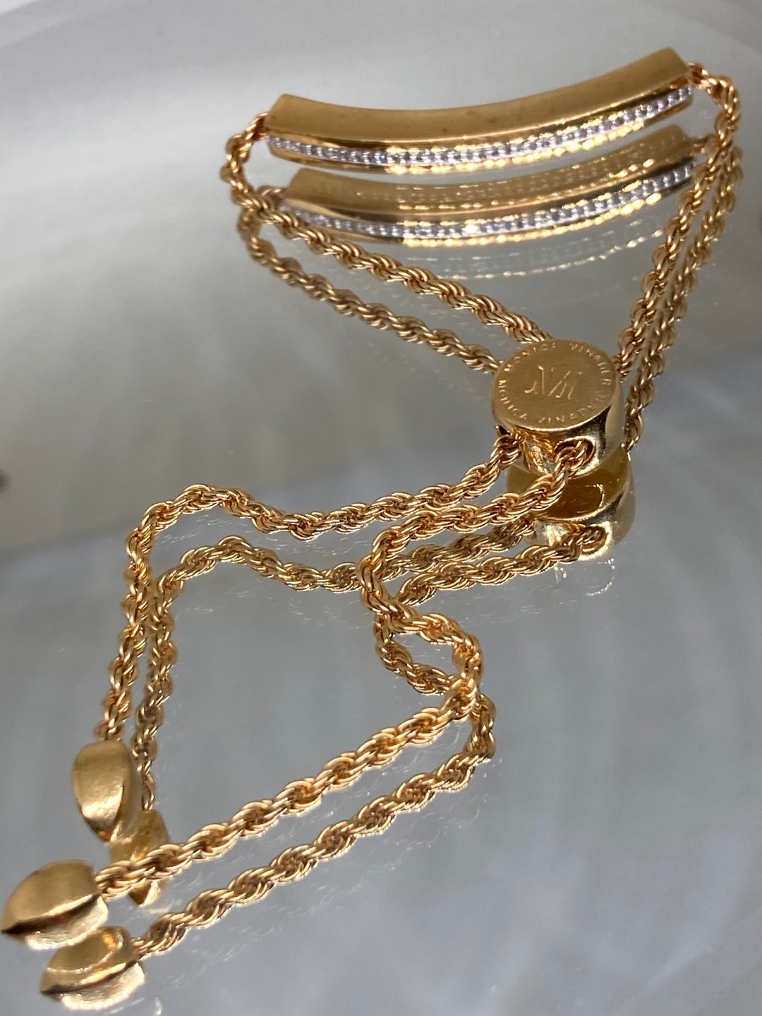 Siren Muse Chunky Small Hoop Earrings in 18k Gold Vermeil on Sterling  Silver | Jewellery by Monica Vinader
