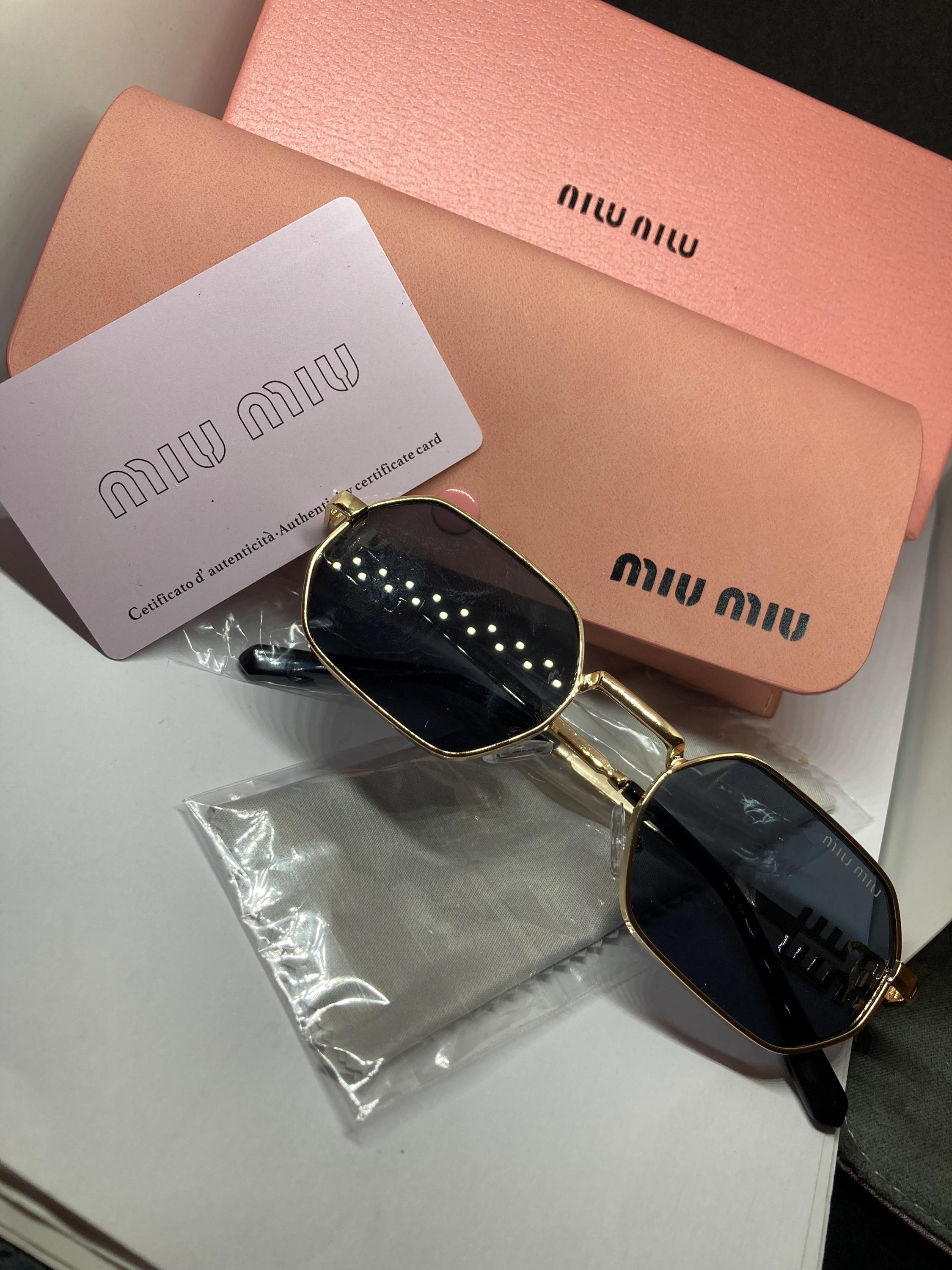 Miu Miu Sunglasses Case - Etsy