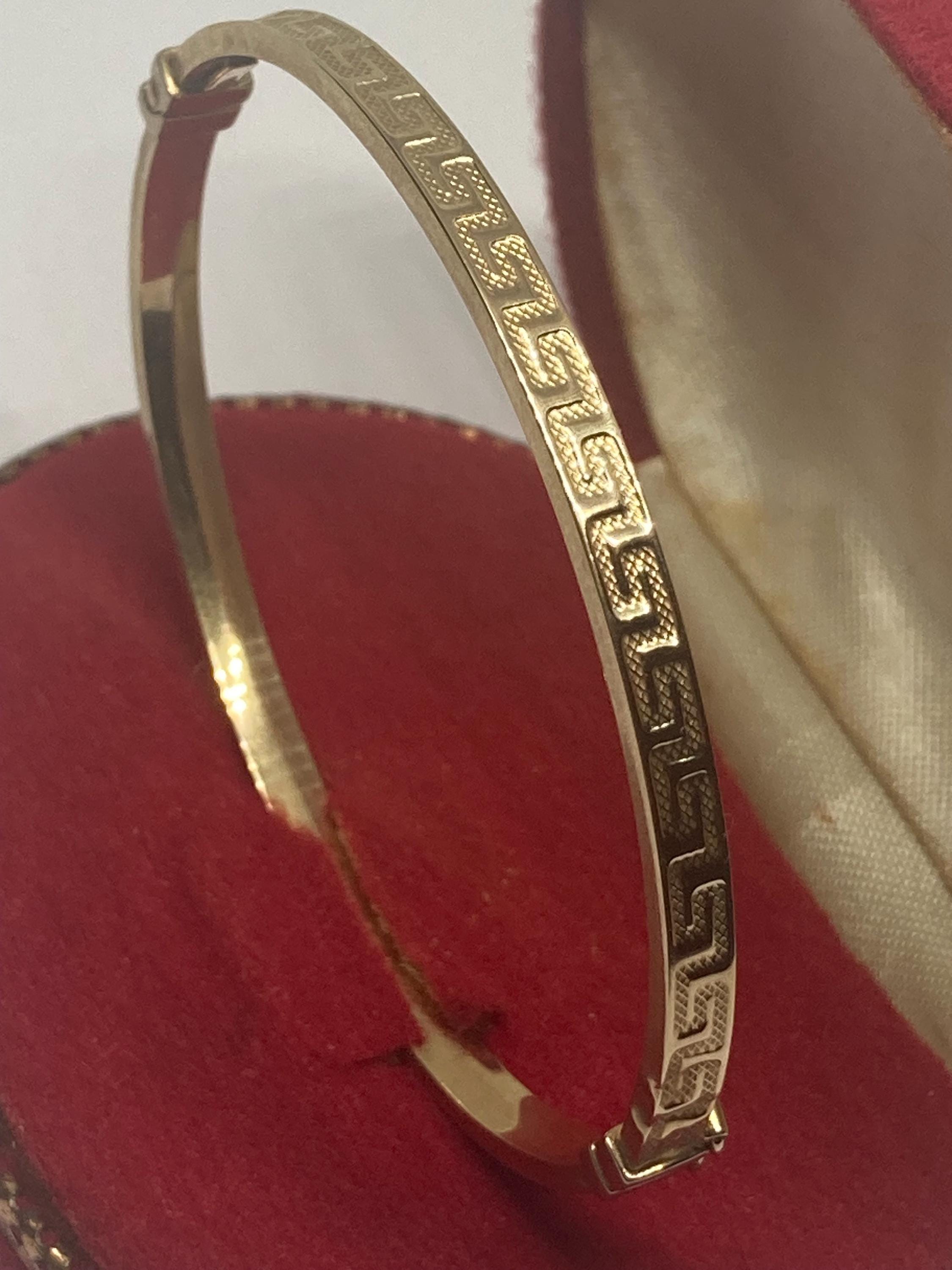 Size 9 Inch Bangle - Etsy