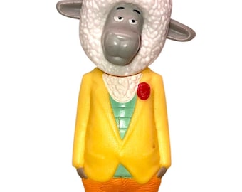 マクドナルド ハッピーミール おもちゃセット フィギュア 7 体セット