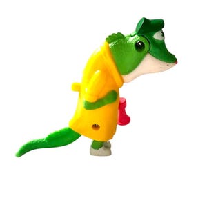 映画『SING/シング』のミス・クローリーのおもちゃ、マクドナルドのハッピーセットのおもちゃ