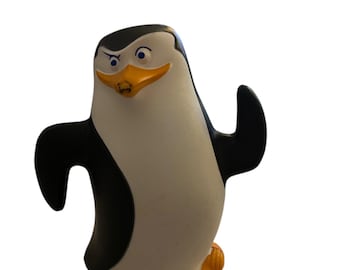 マダガスカルのペンギン マクドナルド ハッピーセット おもちゃ - Etsy