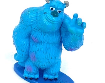 ヴィンテージ ディズニー ピクサー モンスターズ・インク