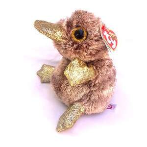 TY exceelent Beanie Boos PERRY