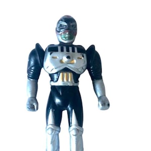Vintage Figur Chap Mei - Mega Power Fighter Stellar Kraft