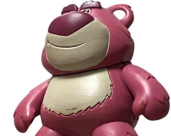 Disney Pixar Toy Story 3 Lotso Huggin' Bear Action Figure 2" Mattel
