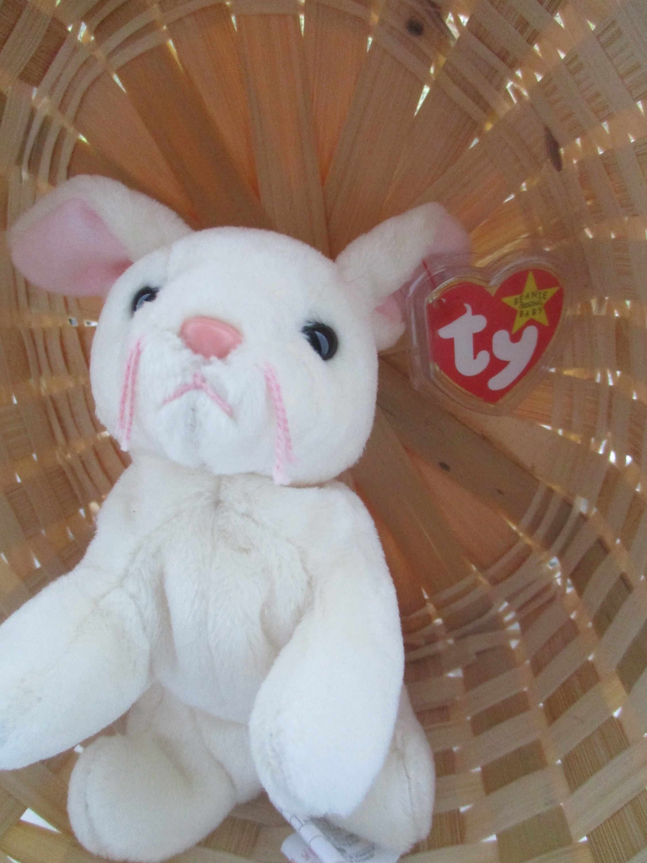 Nibbler beanie baby 1998 cheap