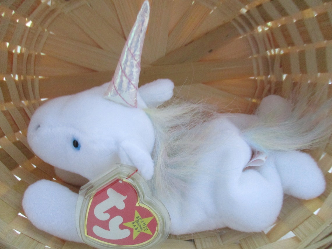 Ty Beanie Baby MYSTIC Tag Errors 19931994 VERY RARE Etsy