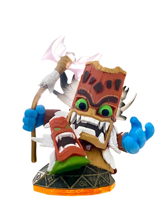 Skylanders Giants Double Trouble Model 84491888 Magic Element