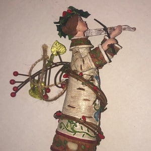 Weihnachten Handgefertigte Einzigartige Holz Ornament