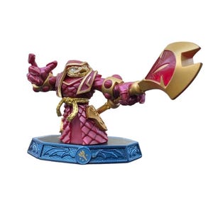Skylanders figurine Imaginators Sensei Pit Boss - Jeux & Jouets