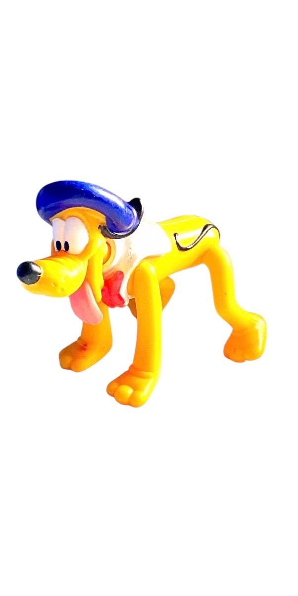 ディズニー プルート 犬 フランス ミッキー&フレンズ ヴィンテージ