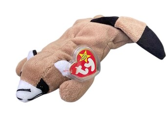 Ty Beanie Babies “Ringo” der Waschbär 1995