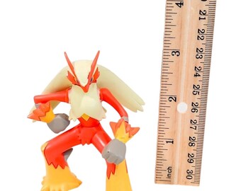ポケモン バシャーモ アクションフィギュア 任天堂 ジャックス