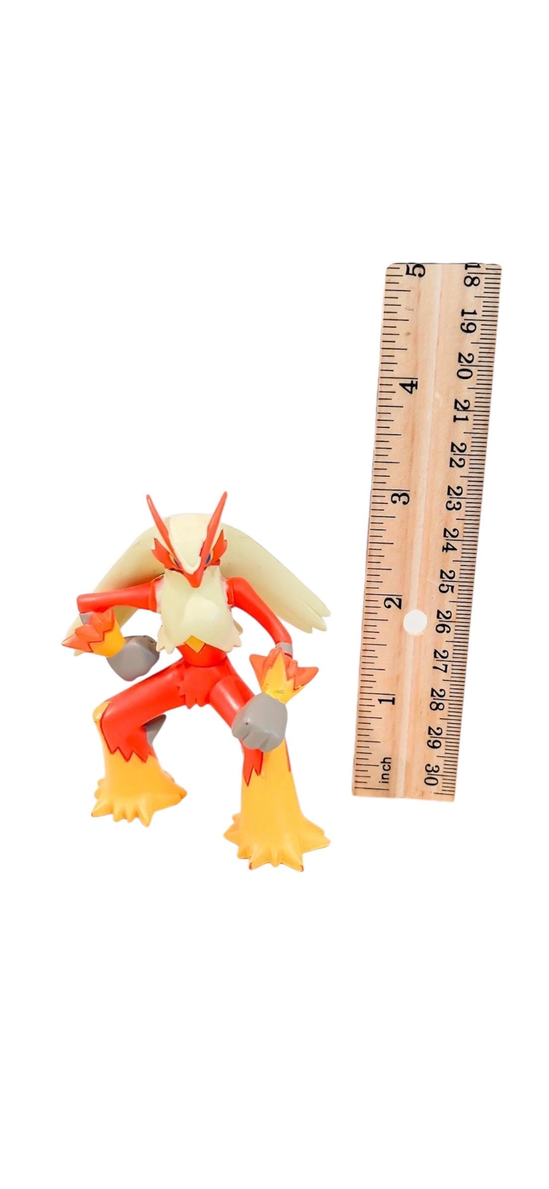 ポケモン バシャーモ アクションフィギュア 任天堂 ジャックス