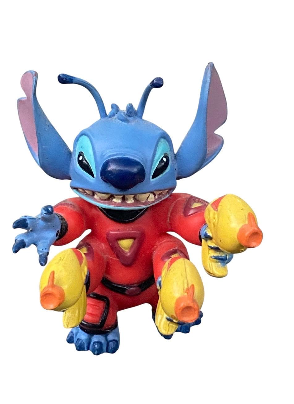 Disney Lilo & Stitch ~ Stitch Experiment 626 Vintage Figure Toy - Etsy
