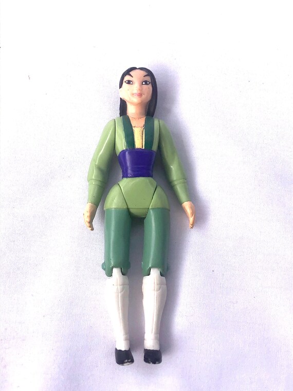 Figura de acción de la Cajita Feliz de McDonald's #1 de Disney