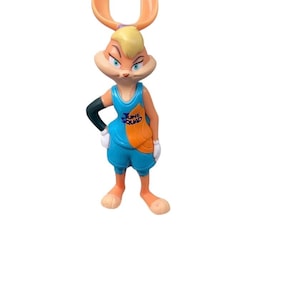 Space Jam A New Legacy Lola Bunny McDonald’s Happy Meal Toy