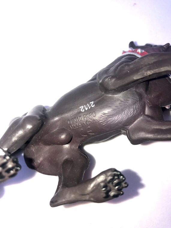 Papo ケルベロス ファンタジー 三つ頭犬 モンスターモデル 神話
