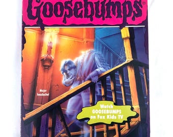 【レア】1st edition グースバンプス #7 人形は生きている 初版本 レア】1st edition グースバンプス #7 人形は生きている 初版本