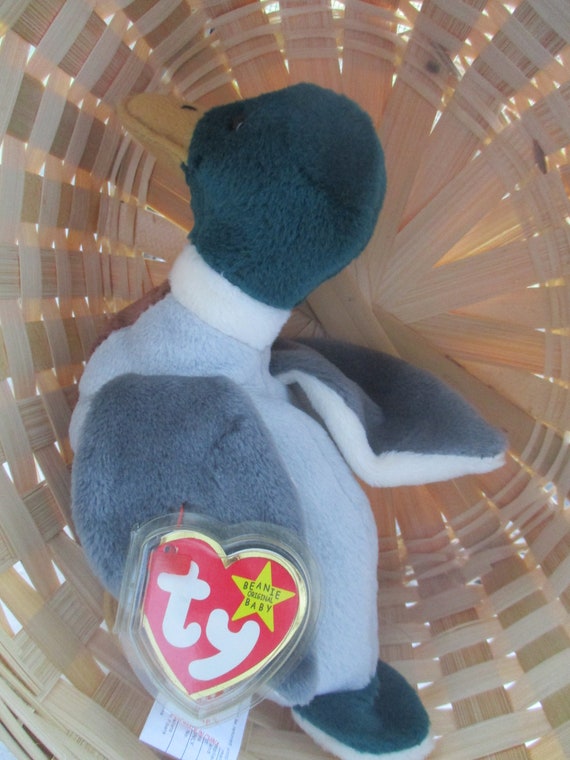 jake 1997 beanie baby