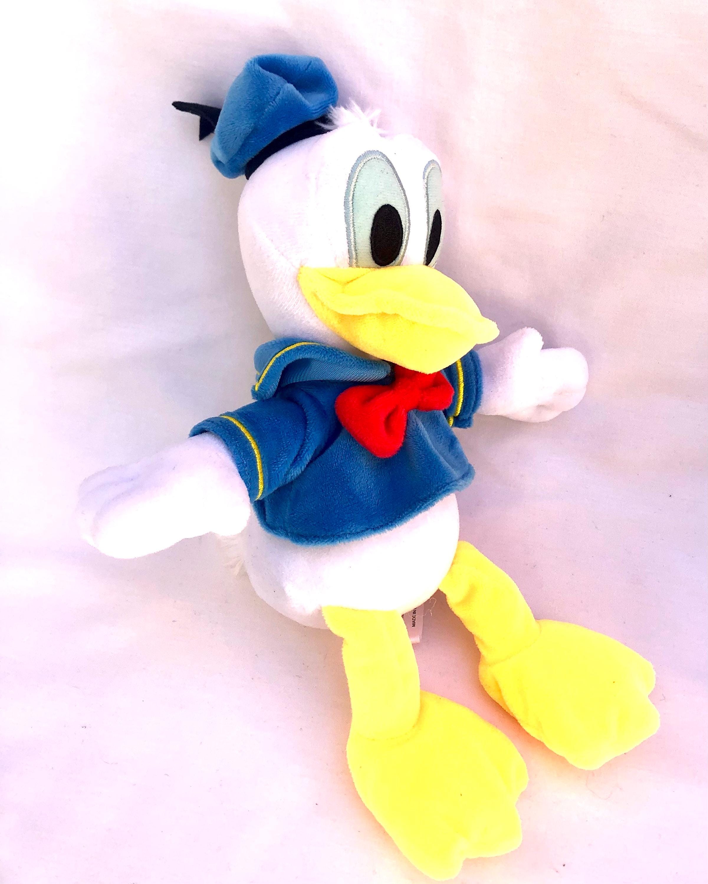 ディズニーストア ドナルドダック ぬいぐるみ ヴィンテージ おもちゃ
