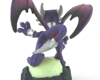 Skylanders Spyro's Adventure Cynder Figure 2011 84174888