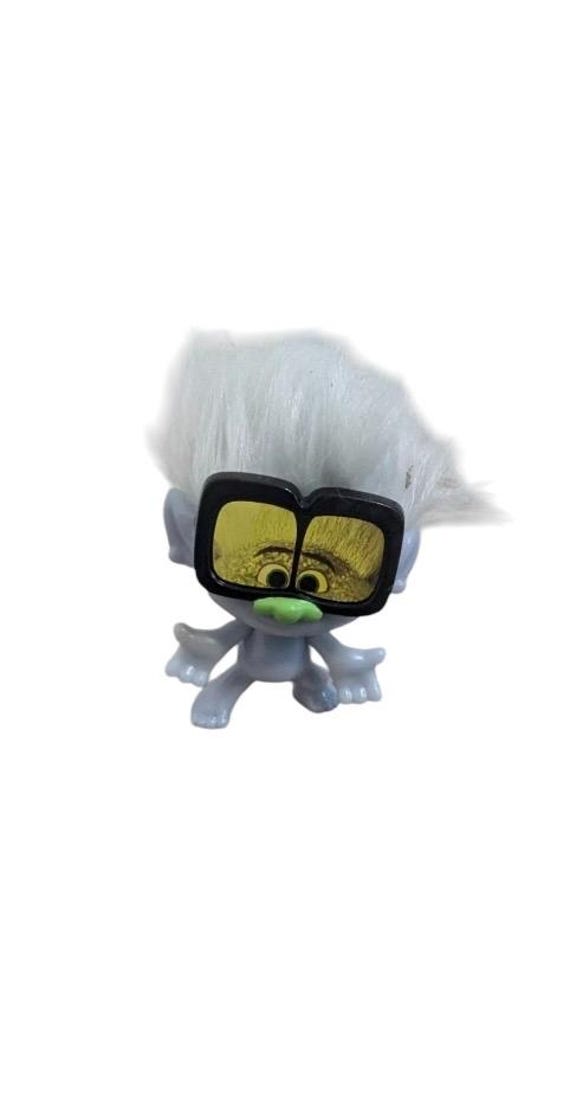 Figura de la Cajita Feliz de McDonald's (Trolls World Tour, 2020