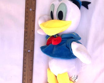 ディズニーストア ドナルドダック ぬいぐるみ ヴィンテージ おもちゃ
