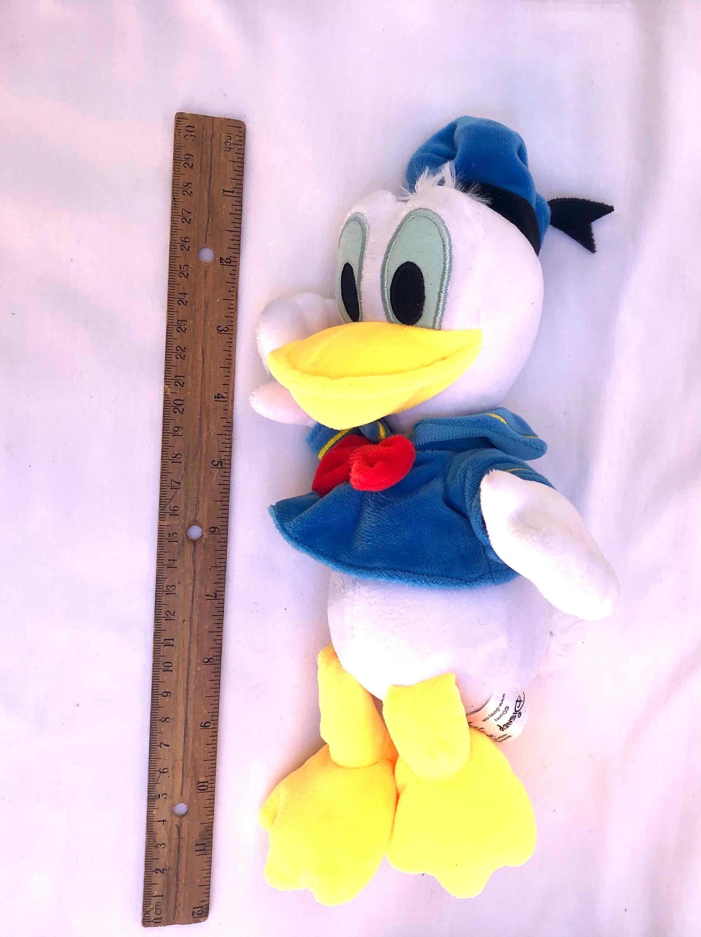 ディズニーストア ドナルドダック ぬいぐるみ ヴィンテージ おもちゃ