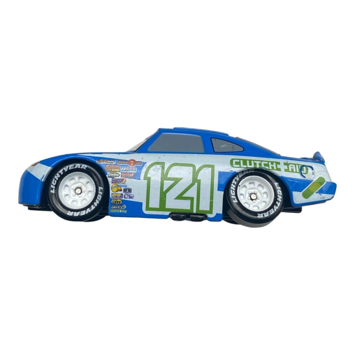 Disney Pixar Cars Kevin Shiftright Clutch Aid Team 121 Diecast