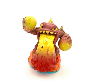 Activision - Skylanders Superchargers Lancia Lava Eruptor - Foto 3