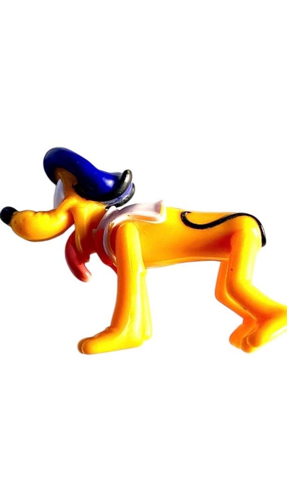 ディズニー プルート 犬 フランス ミッキー&フレンズ ヴィンテージ