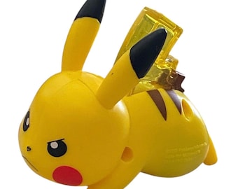ポケモンバトルフィギュア ルクシオ、任天堂トミー ポケットモンスター