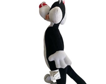 ルーニー・テューンズ シルベスター ぬいぐるみ ヴィンテージ 14インチ