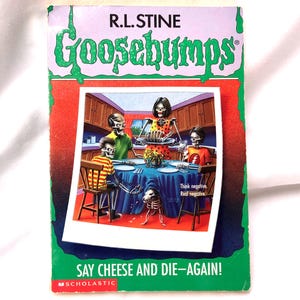 グースバンプス ～自分にグースバンプスを # 9 ～叫びの鎧の騎士～ R L