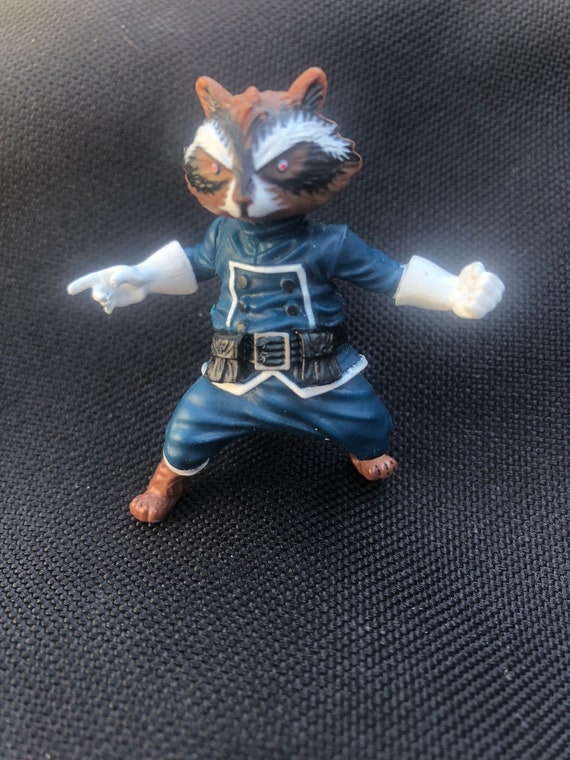 marvel rocket figure