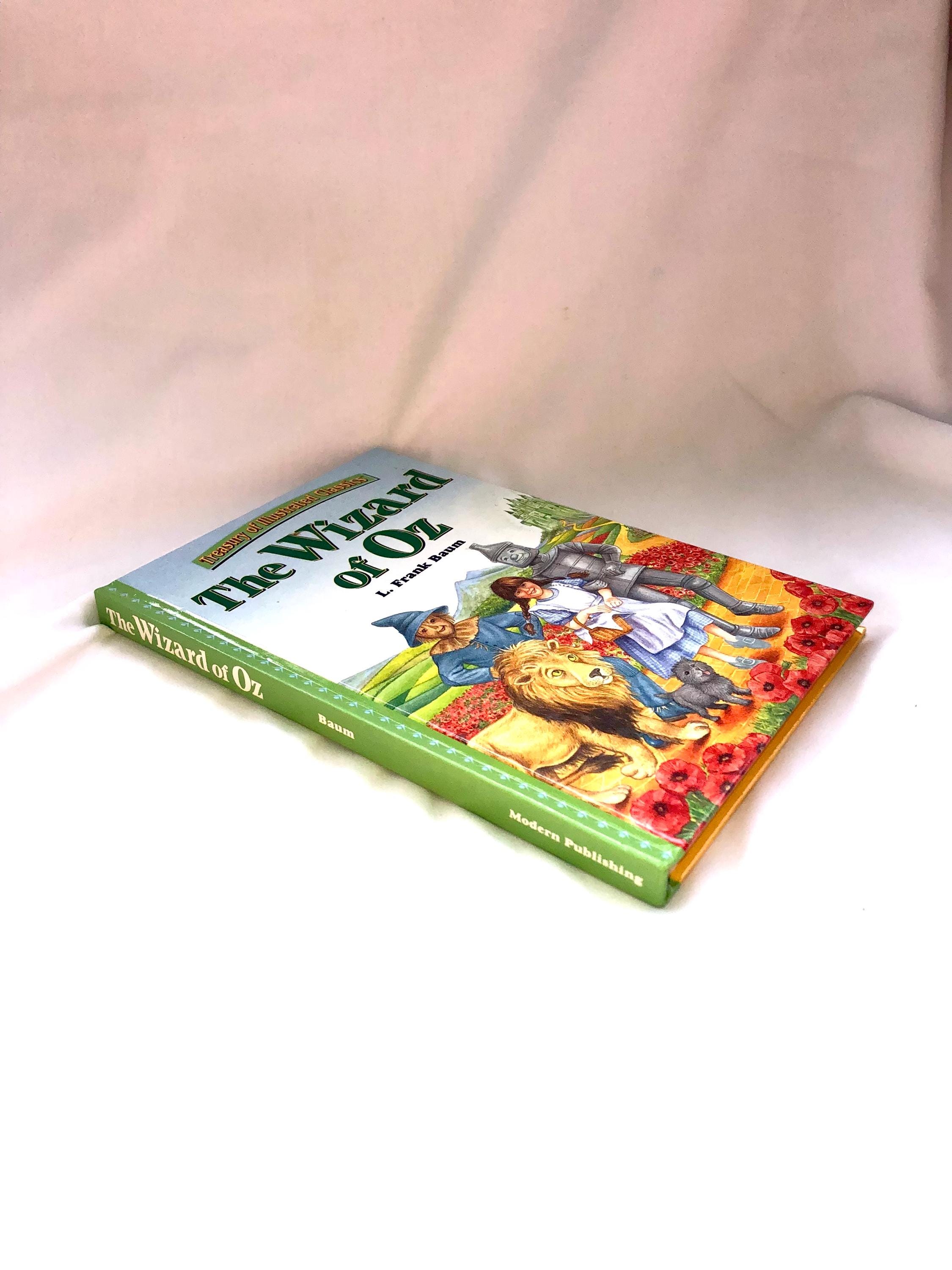 オズの魔法使い 洋書 ハードカバー オズの魔法使い 洋書 ハードカバー オズの魔法使い - L. フランク