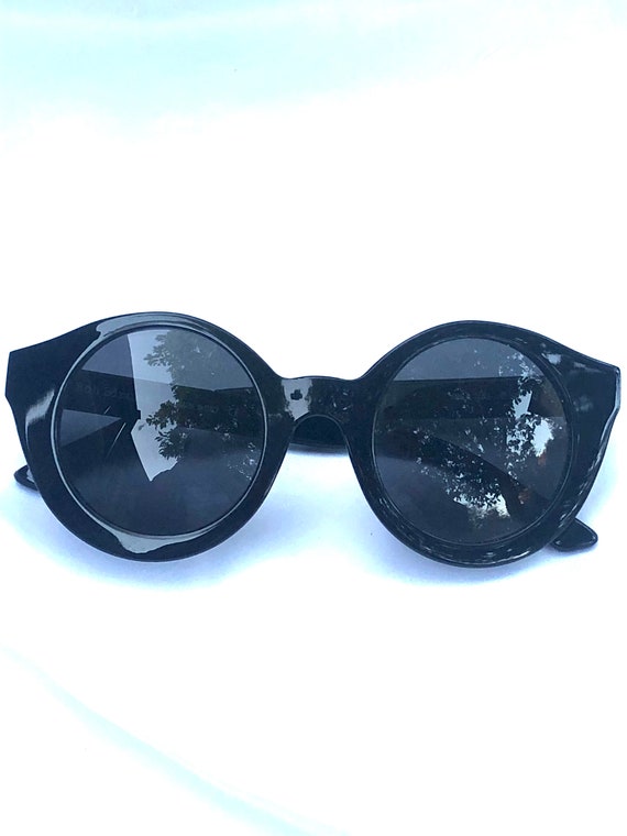 Sunglasses BOB SDRUNK - Amalia Model, Black Vintag