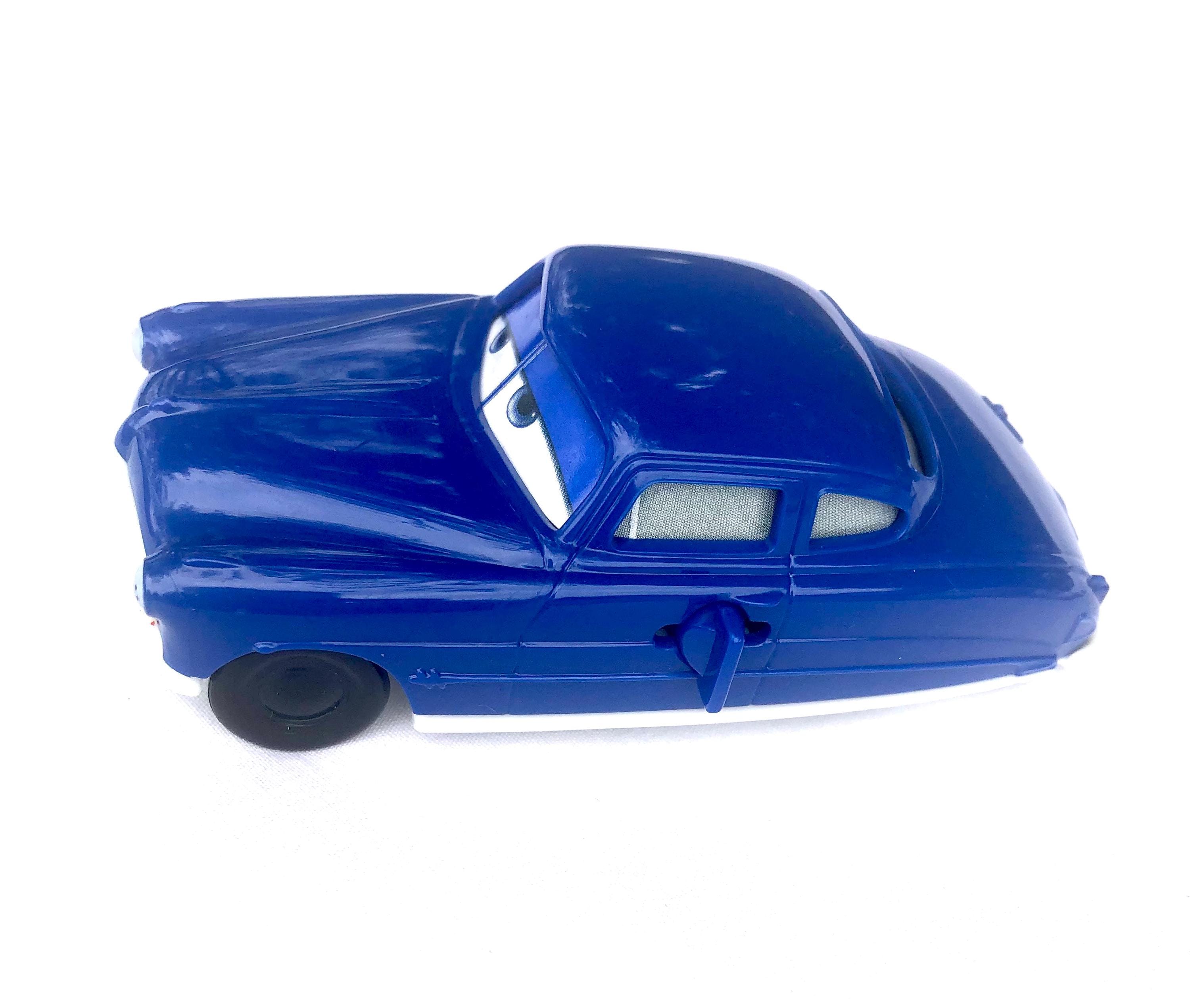 Cars Disney Pixar Doc Hudson #4 Mcdonald's Happy Meal Toy 2006