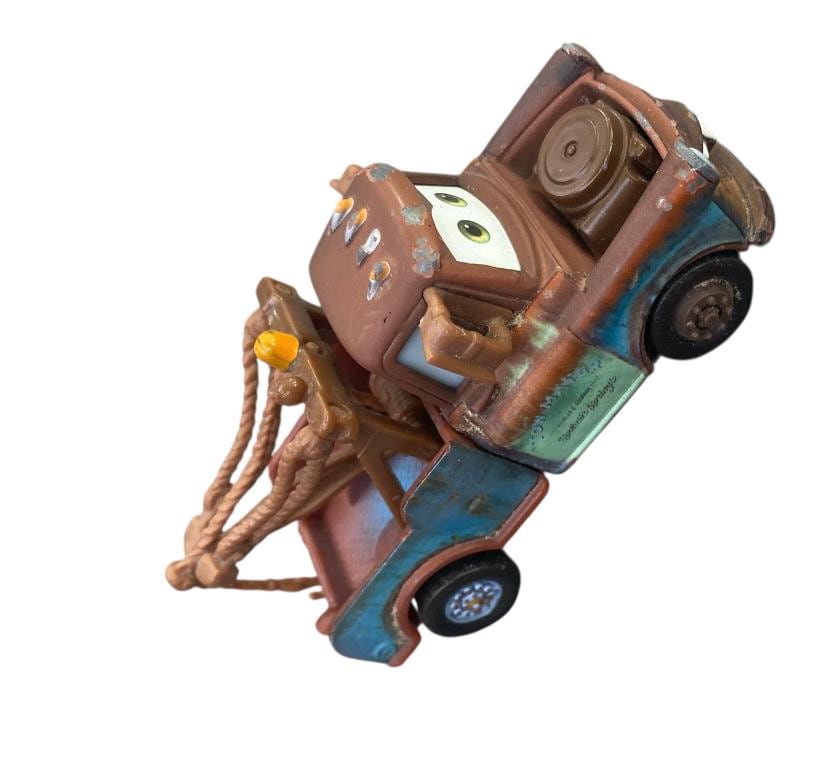 マテル ディズニー ピクサー カーズ2 レースチーム メーター トウ ダイ