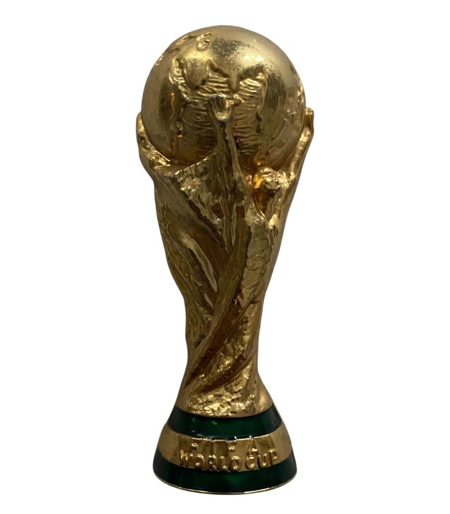 FIFA World Cup Trophy 2006 Germany Vintage 3D Fridge Magnet, FIFA