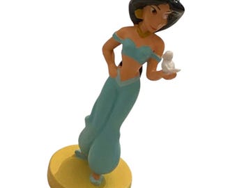 ディズニーストア アラジン ジャスミンのタイガーラジャ ヴィンテージ