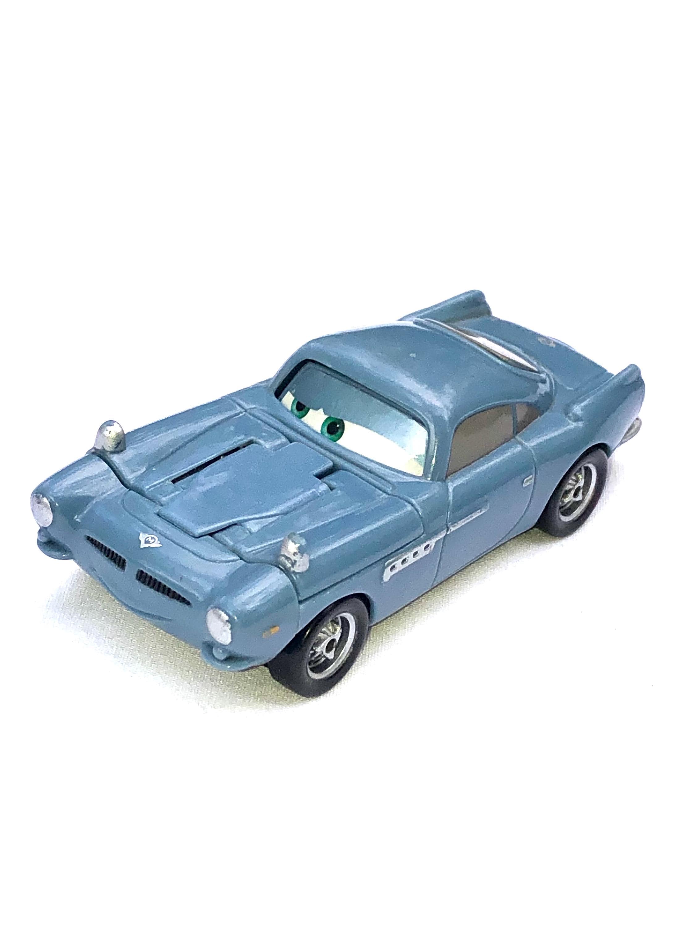 Disney Pixar Cars 2 Secret Spy Attack Finn Mcmissile 2012 Mattel