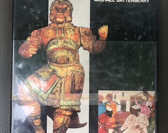 Chinese and Oriental Art, By Michael Batterberry (1968), Discovering Art Series Vintage Book