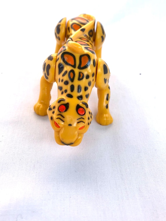 ディズニー ターザン セイバー チーター ヴィンテージ マクドナルド